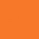 Color Plastic Matt Orange 1087