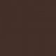 Color Plastic Matt Rust Brown 1071