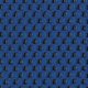 Upholstery Mesh Fabric Cat B Neon Blue