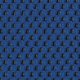 Seat Mesh Fabric Cat B Neon Blue