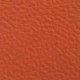 Upholstery Pelle Soft Leather Orange A137
