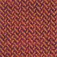 Headrest Lulu Fabric Orange Violet TLU06