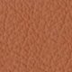 Cushion Fiore Leather Category SF P0A9 Brick Orange