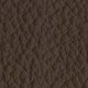 Lampshade and Drawer Fiore Leather Category SF P0T4 Dark Brown