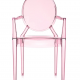 Color Polycarbonate (Lou Lou) Pink