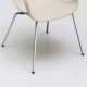 Base Metal Legs Polished Chrome