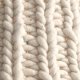 Color Wool Pure White Wool
