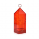 Color Lantern Red