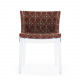 Color Kartell Product Images Rubelli Brick Red