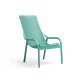 Finish Net Lounge Chair (Plastic) Salice