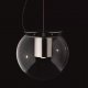 Color The Globe Pendant Satin Nickel