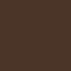 Frame Lacquered Metal Sepia Brown M25