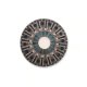 Finish Metal Finishes (Caleide Eon) Stainless Steel Medium