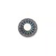 Finish Metal Finishes (Caleide Eon) Stainless Steel Small