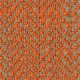 Seat Second Fabric Category TC T9A8 Orange