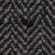 Cushion Second Fabric Category TC T9N4 Black