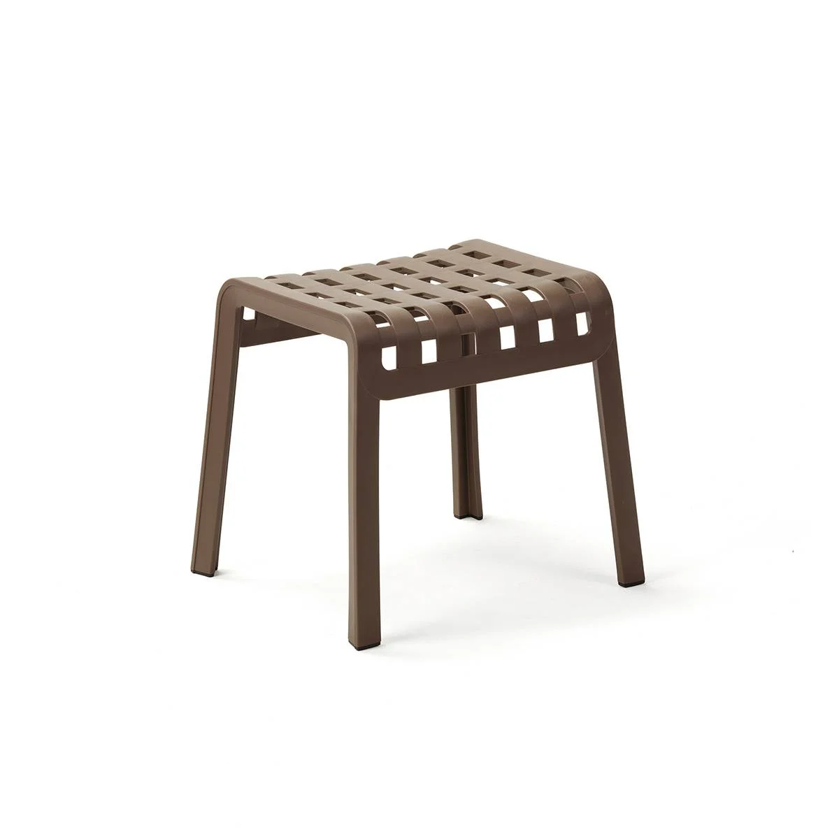 Finish Poggio Stool (Plastic) Tabacco