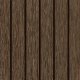 Upper Panel Groove Wood Terra Oak