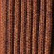 Seat Polyester Rope Terracotta Brown