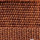 Seat Polyester Strap Terracotta Brown