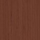 Seat and Backrest Wood Walnut Stained Basic Veneer W3