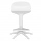 Color Polypropylene (Spoon Stool) White