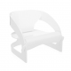Color Colombo Chair (Plastic) White