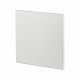 Extensions HPL White With White Edge H4