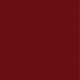 Top Painted Back Glass Wine Red RAL 3005
