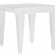 Color Polyethylene (Bubble Club Table) Zinc White