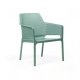 Finish Net Armchair (Plastic) salice