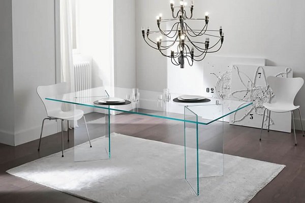 Glass Furniture