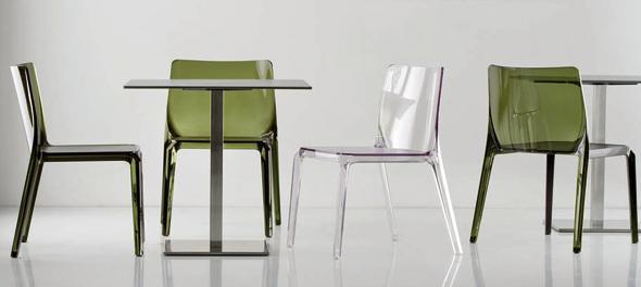 Blitz Chair from Pedrali