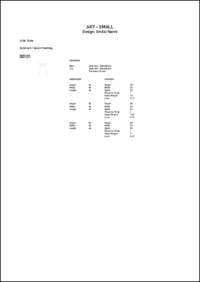 Data Sheet