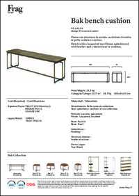 Data Sheet