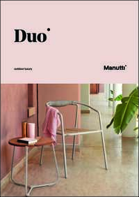 Duo Dining Chair Data Sheet
