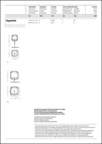 Data Sheet