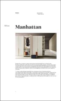 Manhattan Wardrobe Data Sheet