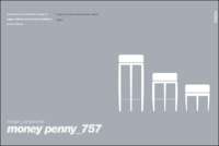 MoneyPenny Stool Data Sheet
