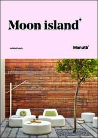 Moon Island Lounge Table Data Sheet