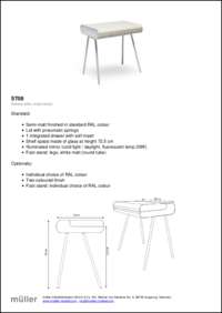 Data Sheet