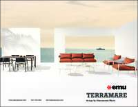 Terramare Sofa Data Sheet