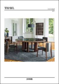 Thayl Dining Table Data Sheet