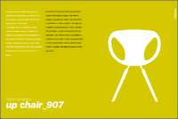 Up Chair 907.L3 Data Sheet