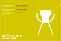 Up Chair 917.15 Data Sheet