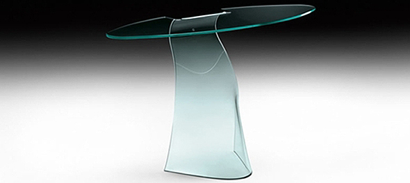 Dama Console by Fiam