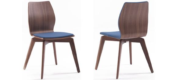 New Tilda Dining Chair by Porada