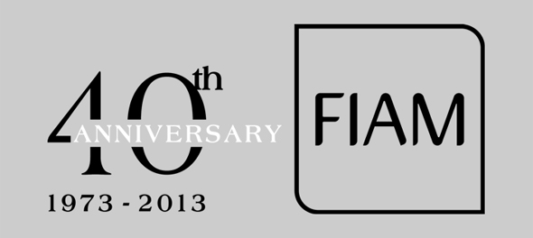 Fiam Celebrates 40th Anniversary