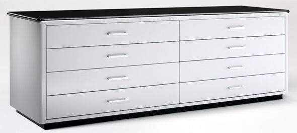 Muller Classic Line Drawers