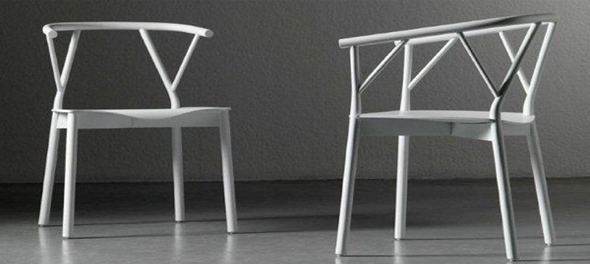 Valerie dining chair by Miniforms